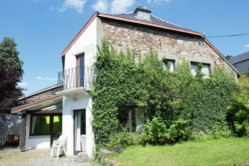 Sart Ancien Relais De La Diligence别墅 外观 照片