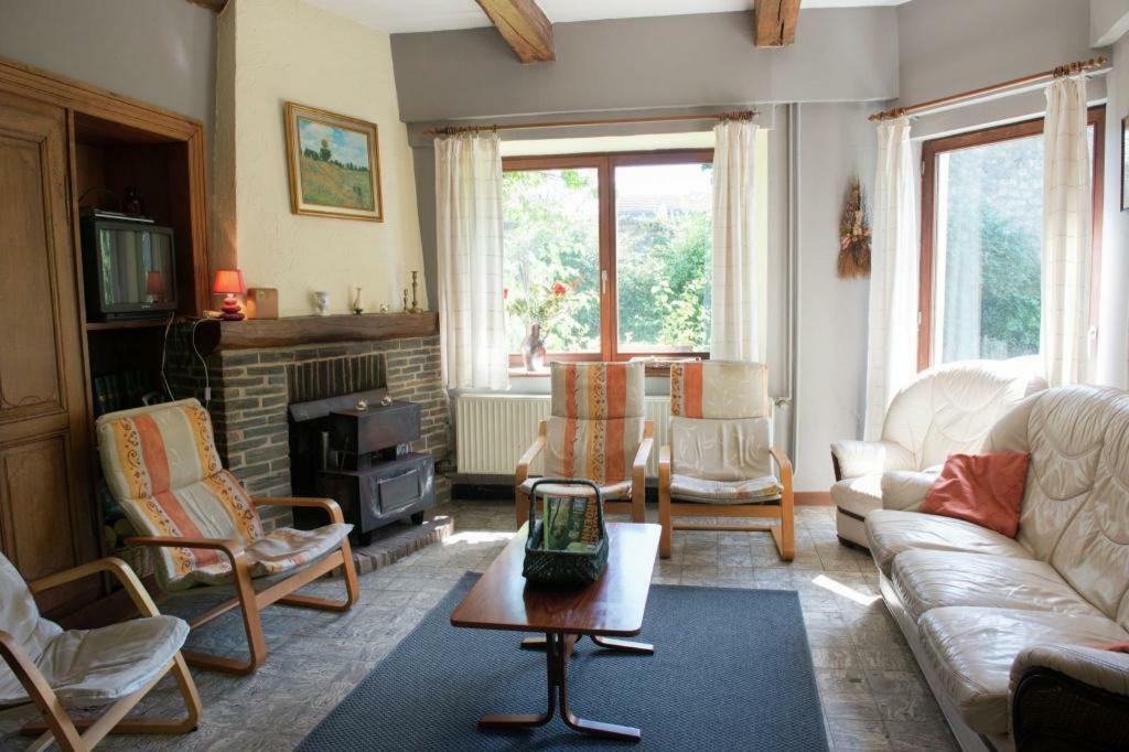Sart Ancien Relais De La Diligence别墅 外观 照片