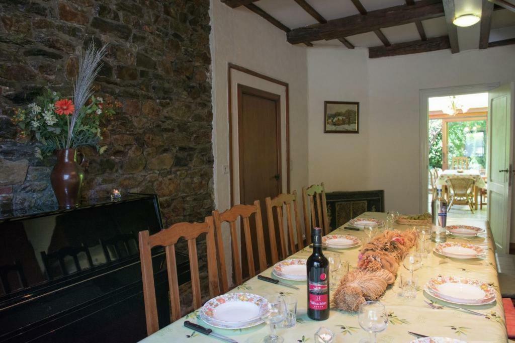 Sart Ancien Relais De La Diligence别墅 外观 照片