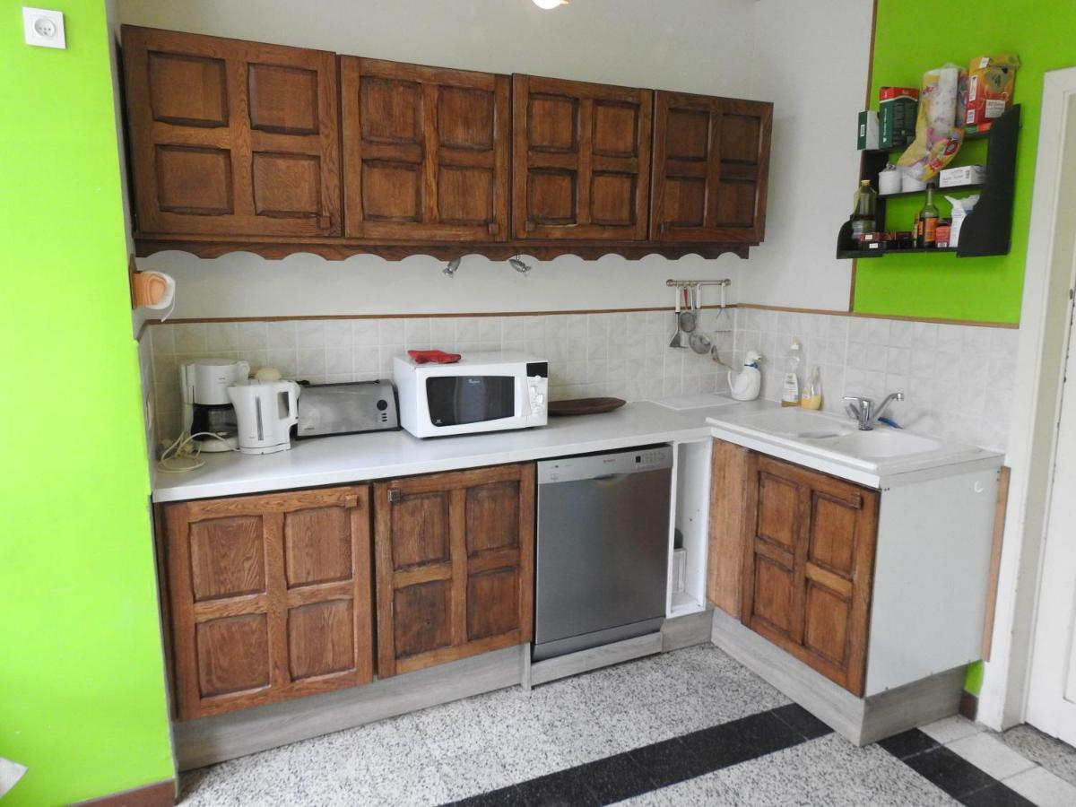 Sart Ancien Relais De La Diligence别墅 外观 照片