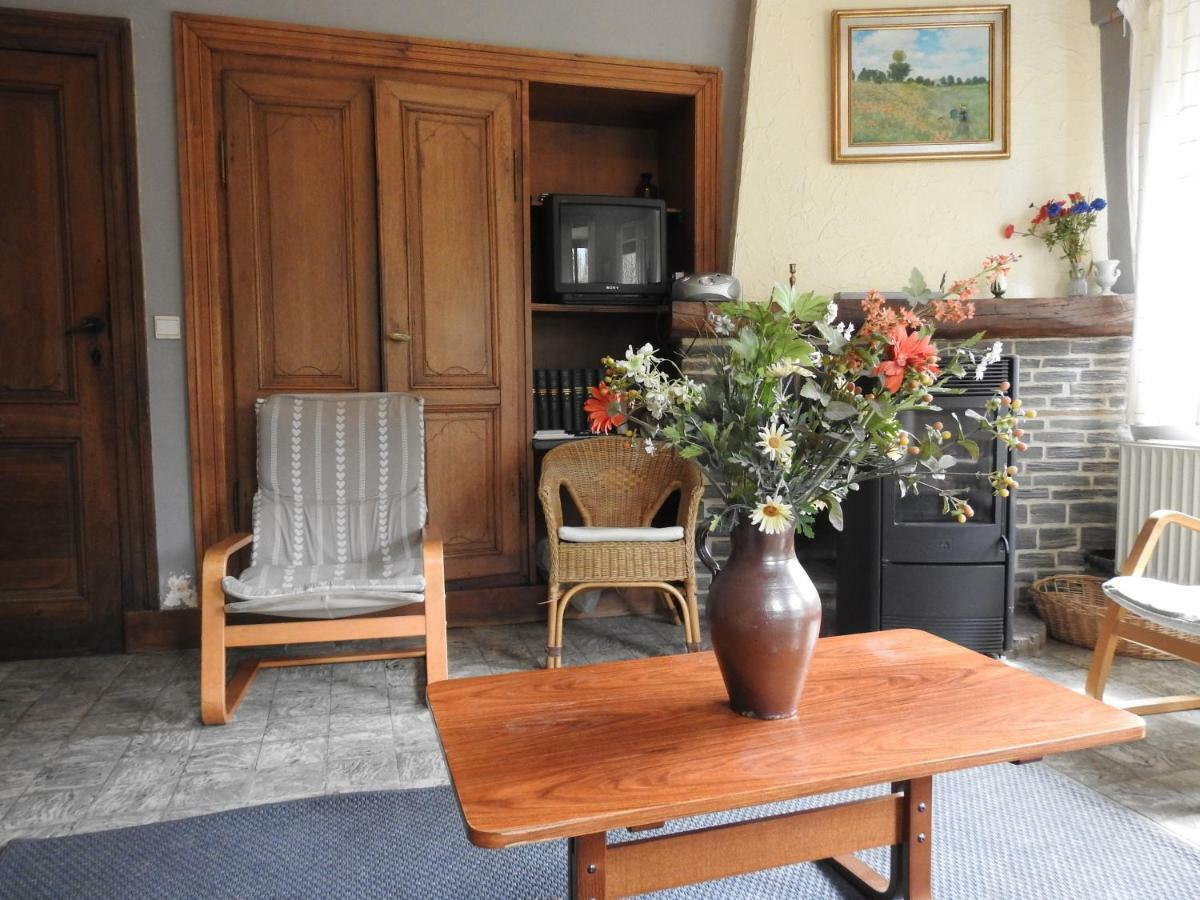Sart Ancien Relais De La Diligence别墅 外观 照片