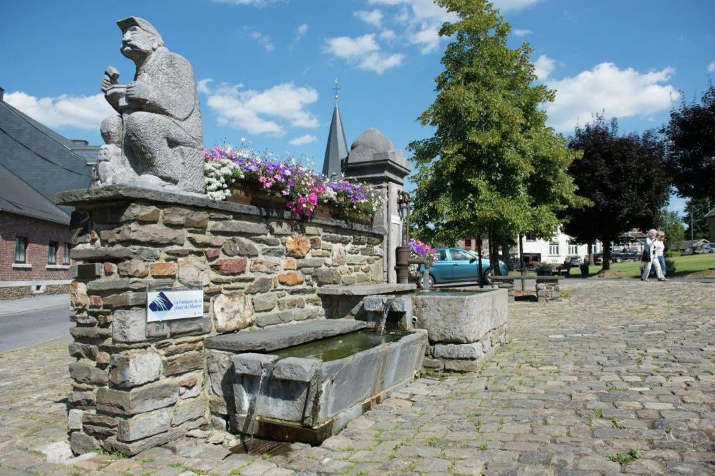 Sart Ancien Relais De La Diligence别墅 外观 照片