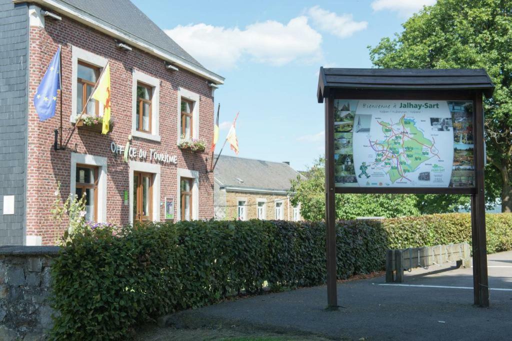 Sart Ancien Relais De La Diligence别墅 外观 照片