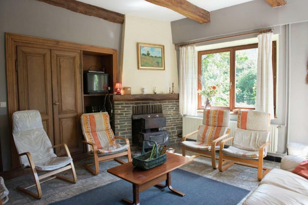 Sart Ancien Relais De La Diligence别墅 外观 照片